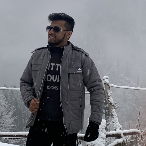 Vaibhav G.
