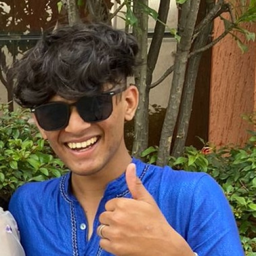 Siddhaant G.