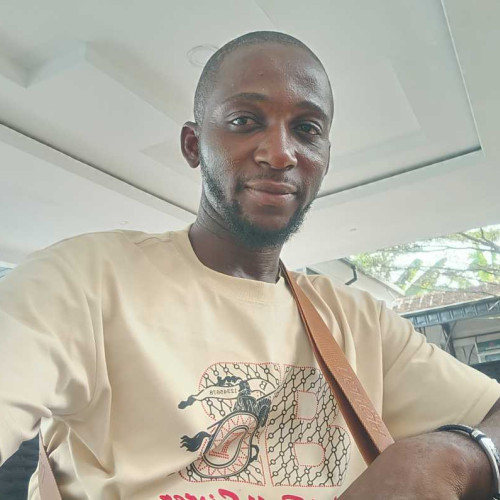 Godwin O. profile photo