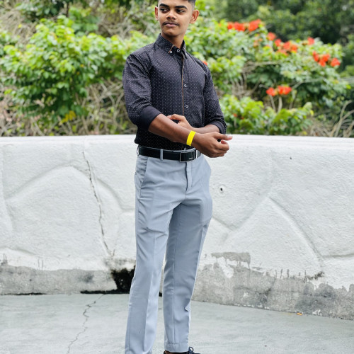 Naresh P.