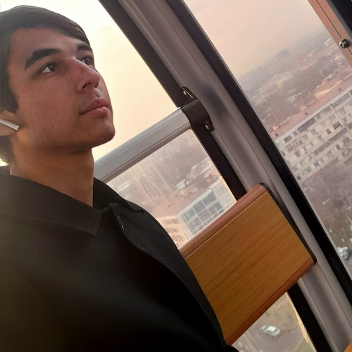 Mukhammad A. profile photo