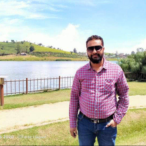 Syed Faraz L. profile photo