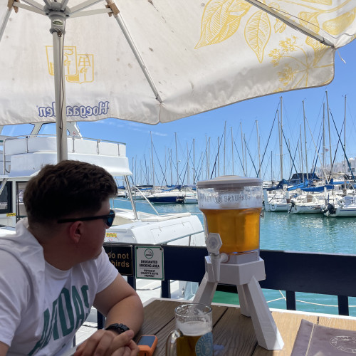 Jared G. profile photo