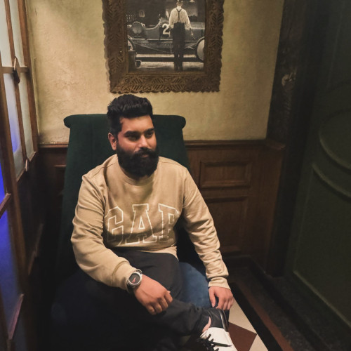 Sagarchandra M. profile photo