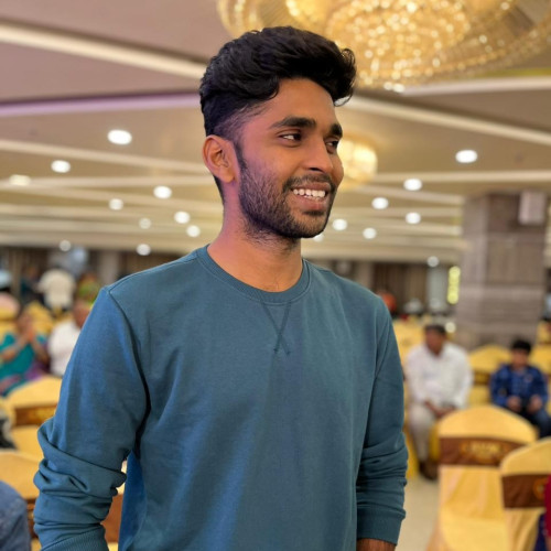 Vikram  R. profile photo