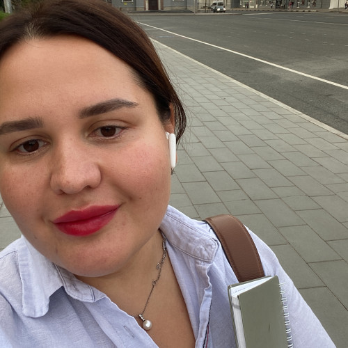 Olga V. profile photo