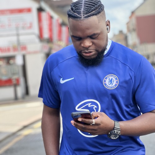 Isaac A. profile photo