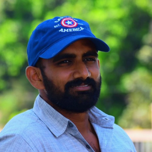 Vinod K.