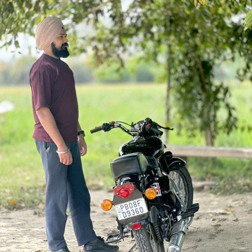 Maninder  S. profile photo