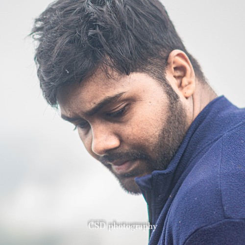 Praveen C.