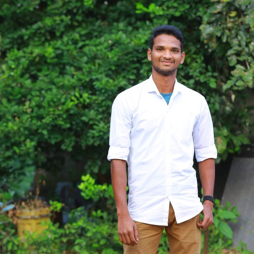 P Kranthi  k.