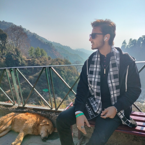 ASHISH K. profile photo