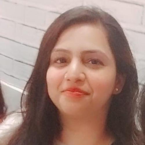 sonali p. profile photo