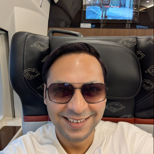 Rishi B. profile photo