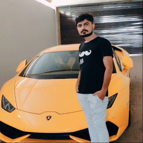 Hardik J. profile photo