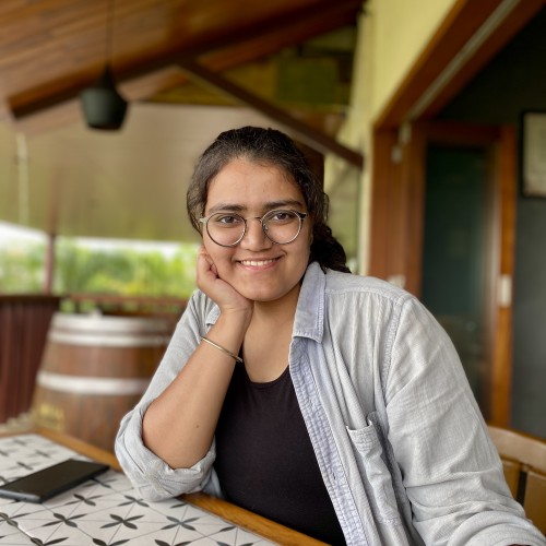 Vedika J. profile photo