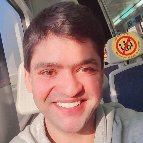 Pranav R. profile photo
