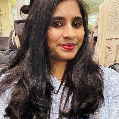 Kavya  P.