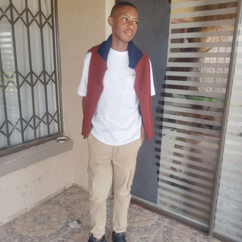 Tshepang M.