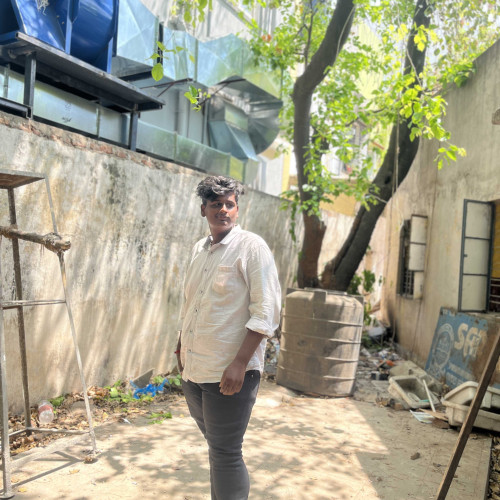 KPRUDIVI RAJ K.