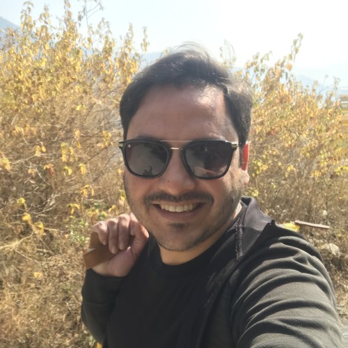 Dheeraj S.