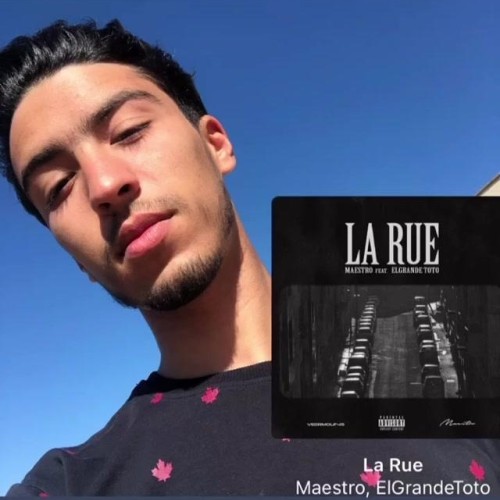 Alae  . profile photo