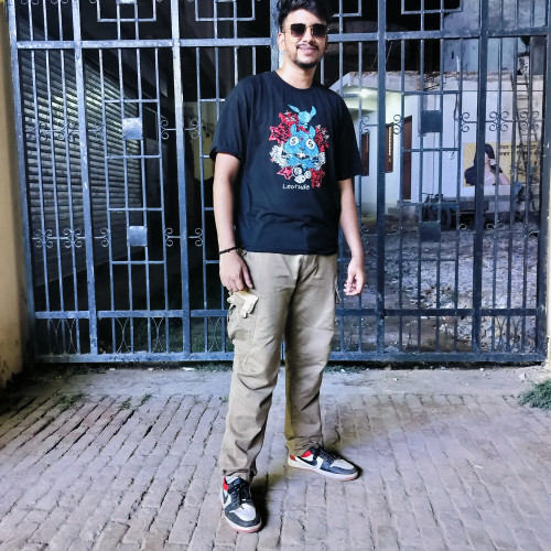 Saransh P. profile photo