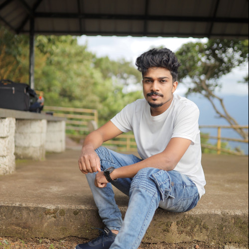 Nithin F.
