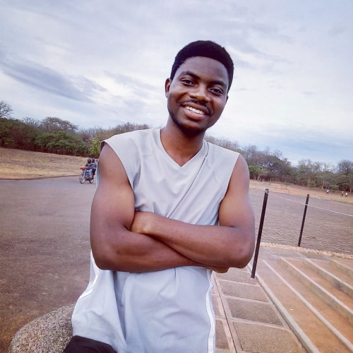 Godwill  M. profile photo