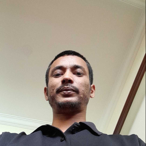 Abhishek B. profile photo