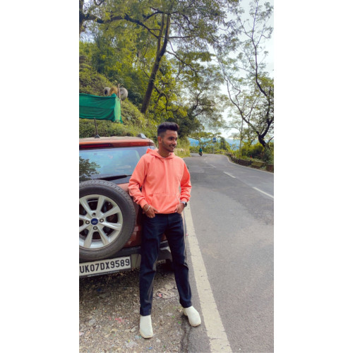 Saksham B. profile photo