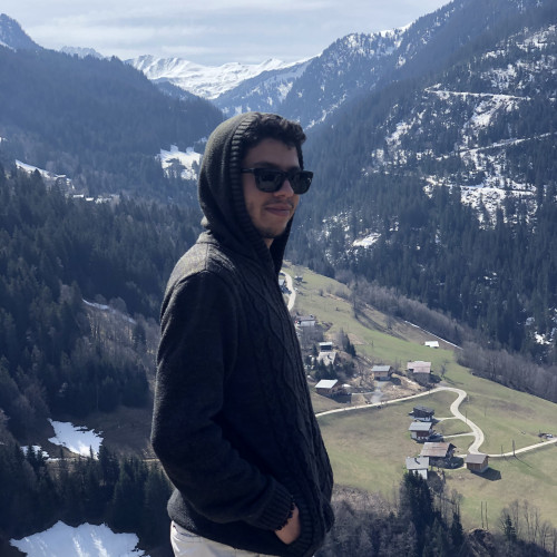 Nawfel S. profile photo