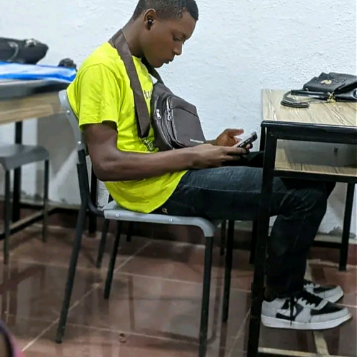 Livingstone A. profile photo