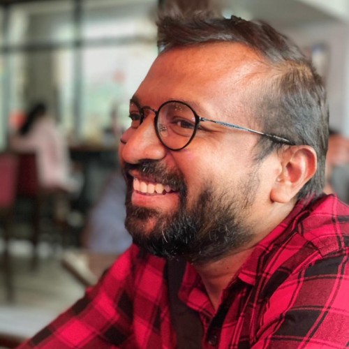 raj m. profile photo