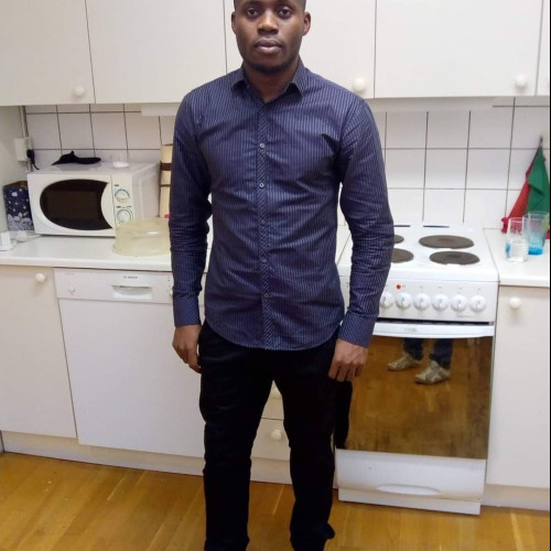 Lucky Oziegbe  Z. profile photo