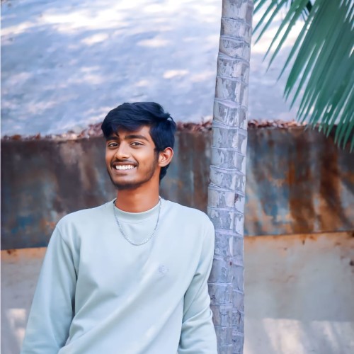 CHAITANYA KUMAR K.