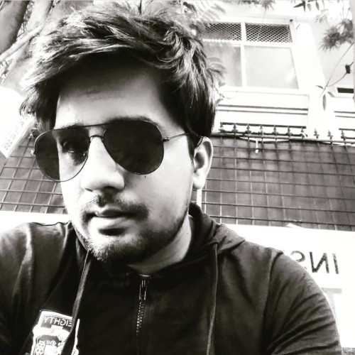 Kashif M.