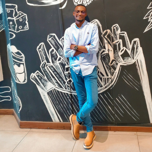 Enock K. profile photo