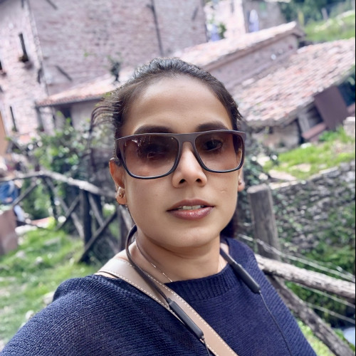 suchari p. profile photo
