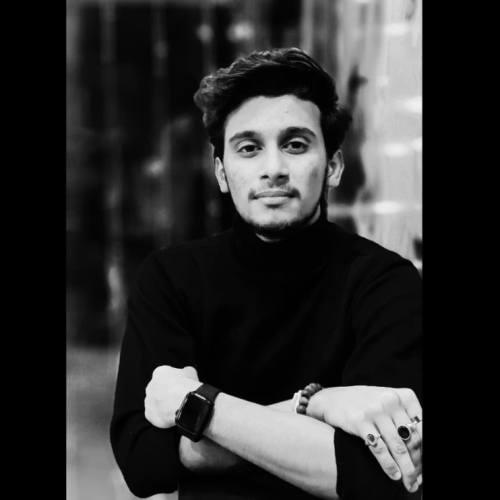 GAURAV B.