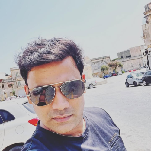 Amit M. profile photo