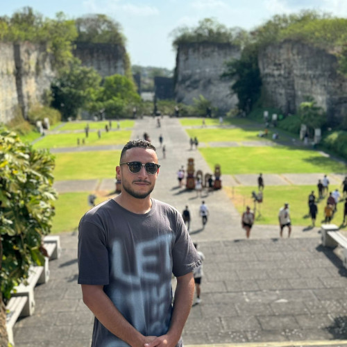 zakaria i. profile photo