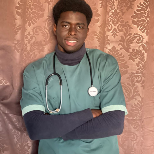 Yahuza O.