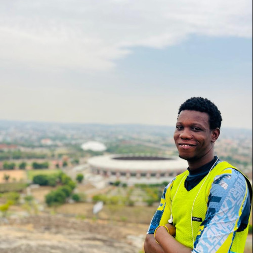 emmanuel f. profile photo