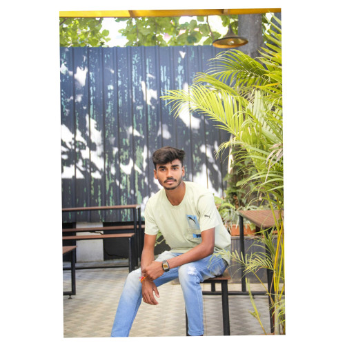 uday b. profile photo