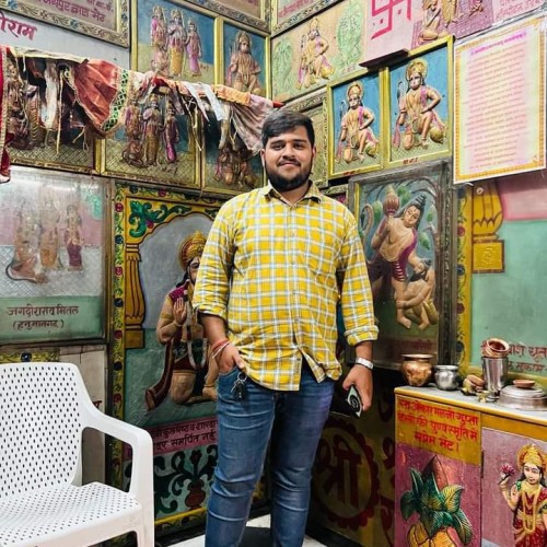 Daksh P.