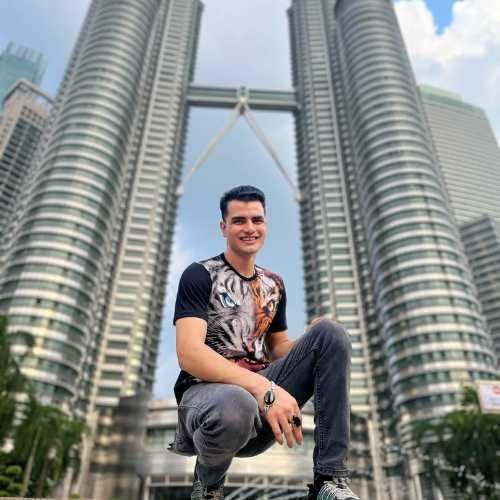 Ahsan A. profile photo