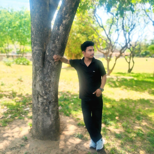 yash s. profile photo