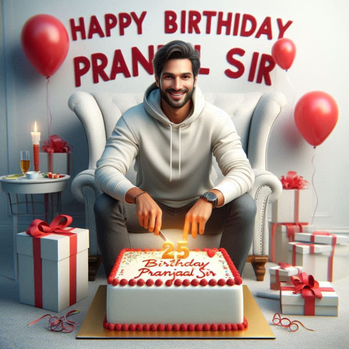 Pran S. profile photo