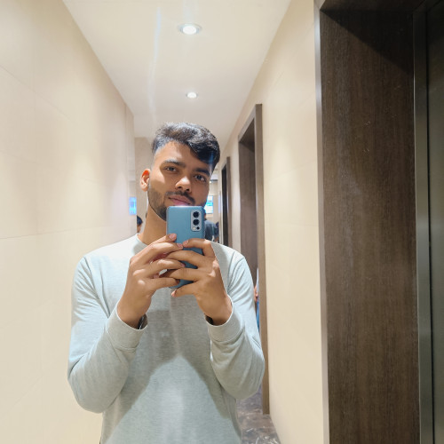 Ujjawal K. profile photo